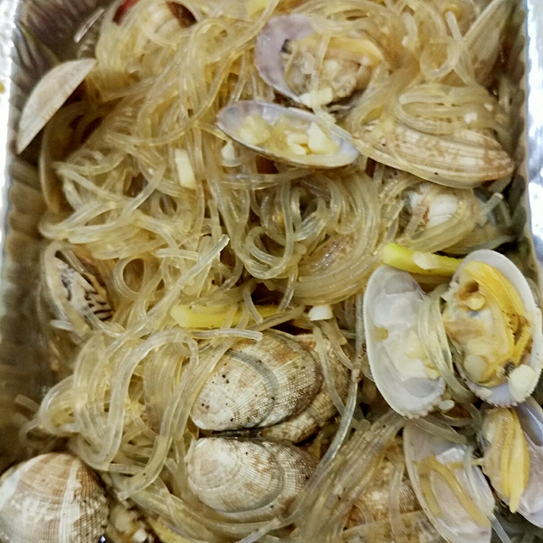 酒蒸蛤蜊-深夜食堂
