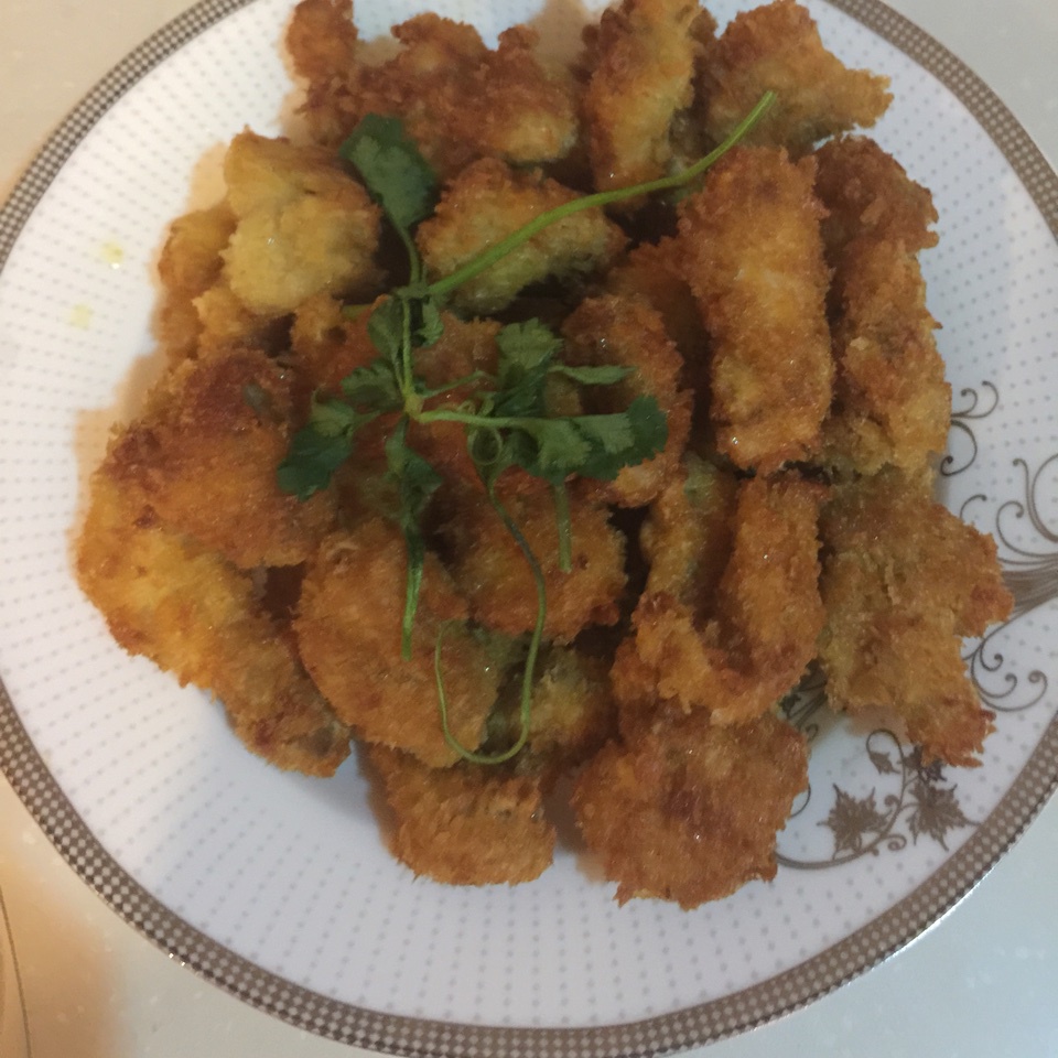 自制鸡米花——味道赛过肯德基