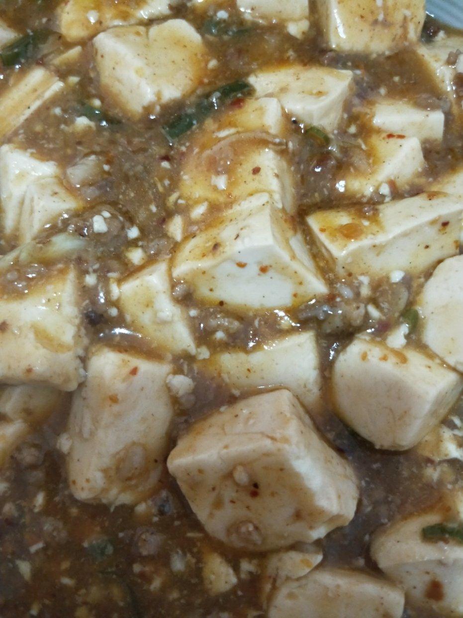 ㊙️超级下饭🔥在家轻松做出好吃的‼️家常麻婆豆腐