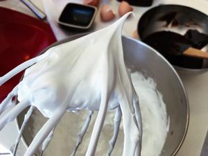 💗巧克力薯泥盒子蛋糕💗健康低脂的甜品的做法 步骤10