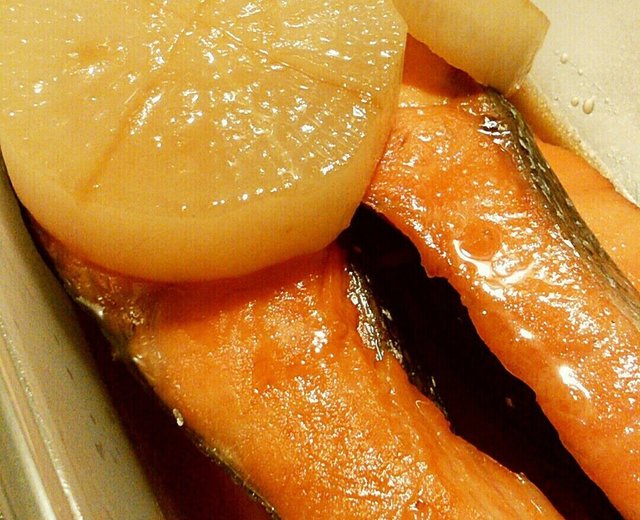 步骤图 鮭と大根の照り焼き風 お弁当 作り置きに的做法 鮭と大根の照り焼き風 お弁当 作り置きに的做法步骤 菜谱 下厨房 步骤图 鮭と大根の照り焼き風 お弁当 作り置きに的做法 鮭と大根の照り焼き風 お弁当 作り置きに的做法步骤 菜谱 下厨房