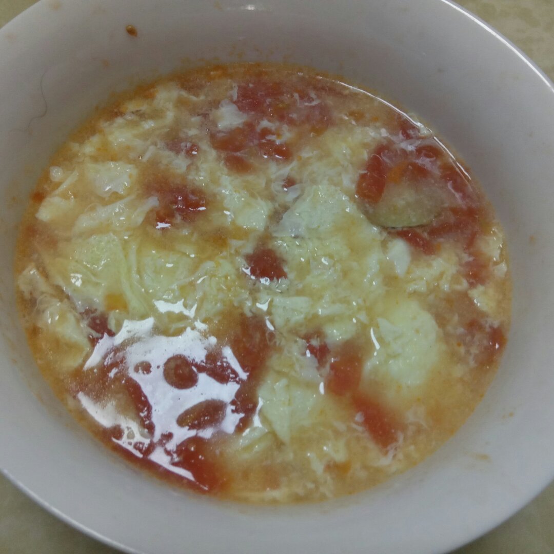 手机用户8393_hfqn做的西红柿鸡蛋汤