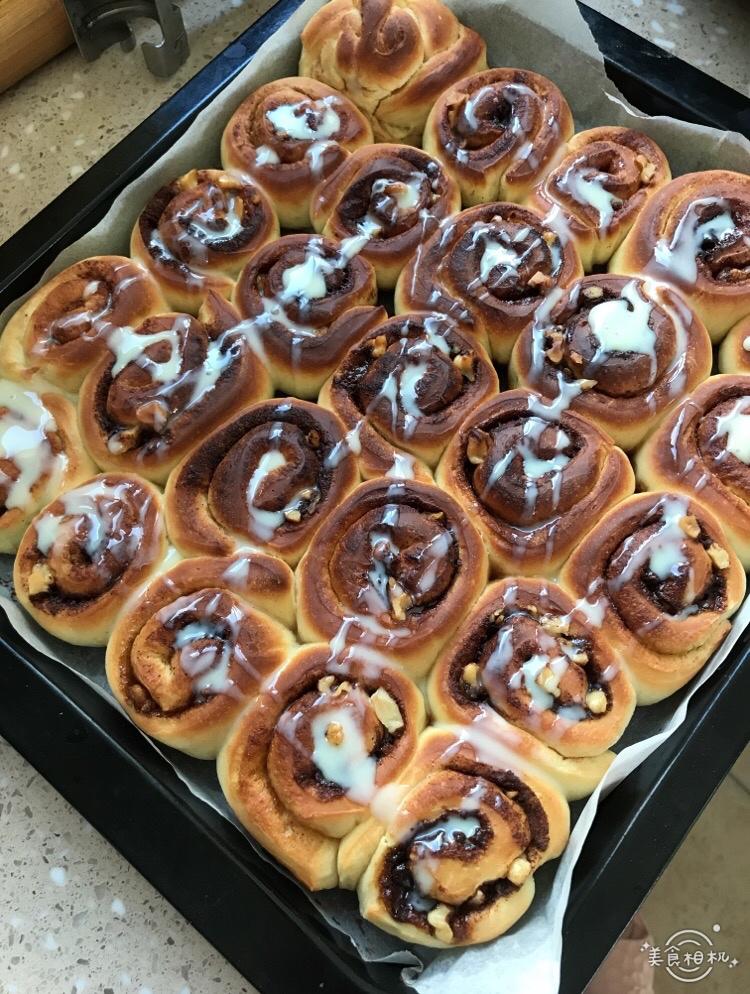 肉桂卷