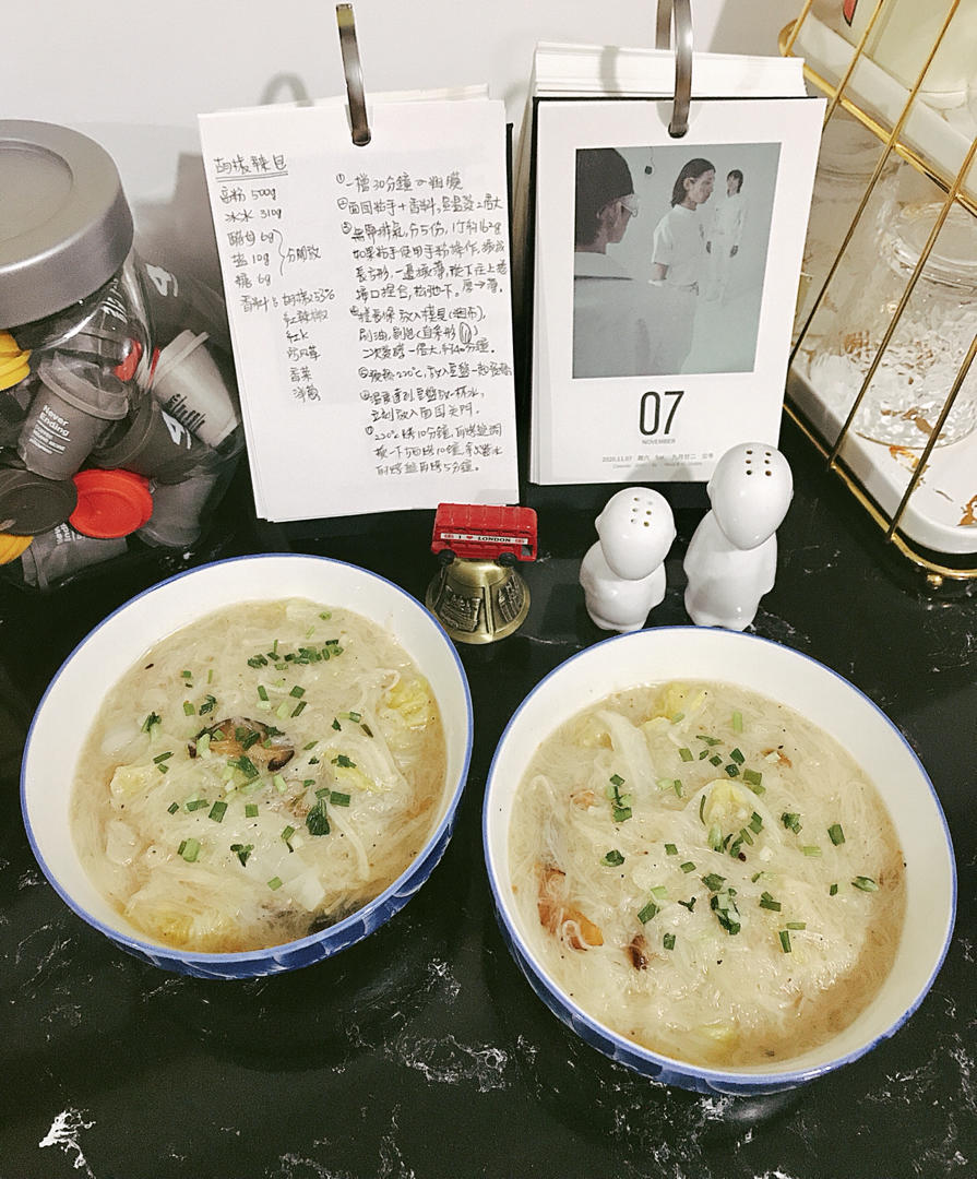 泉州面线糊（正宗闽南小吃）