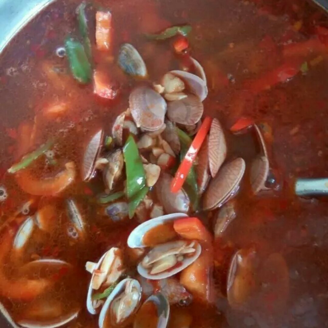 香辣花甲