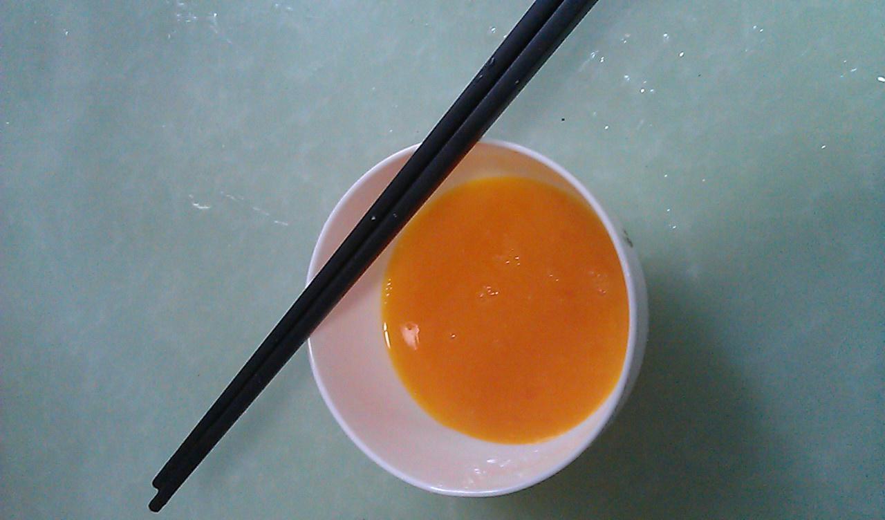紫菜蛋汤的做法 步骤2