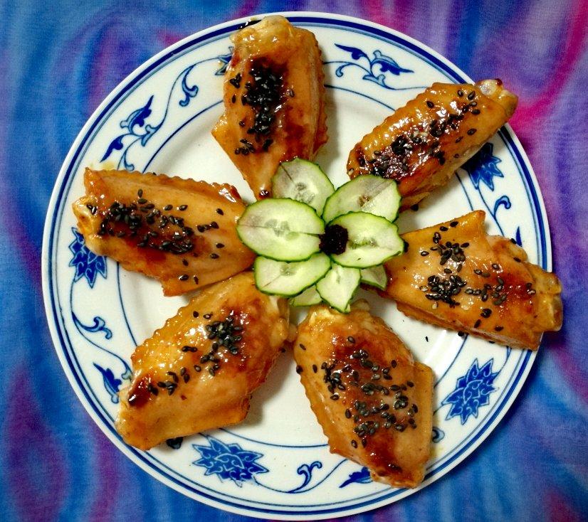 奥尔良烤翅(详细版)