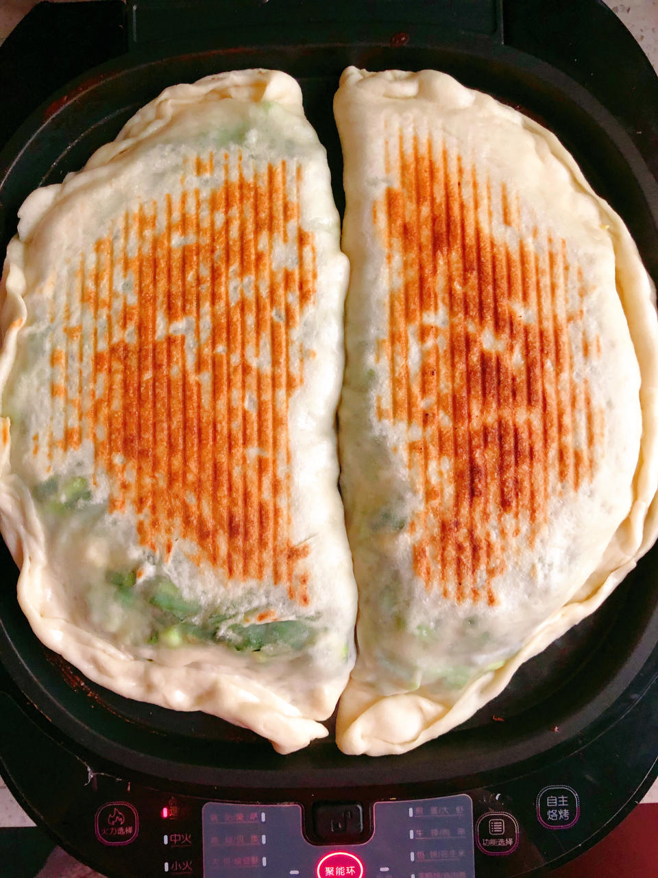 【小高姐】传统韭菜盒子