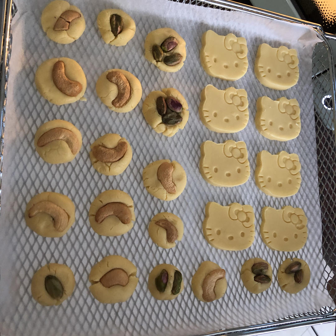 迷你柠香司康【8月北鼎烤箱食谱】