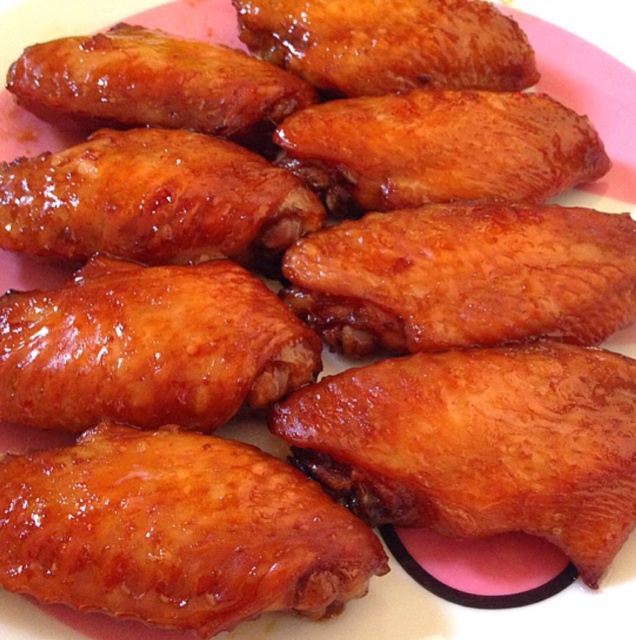 超级无敌烤鸡翅