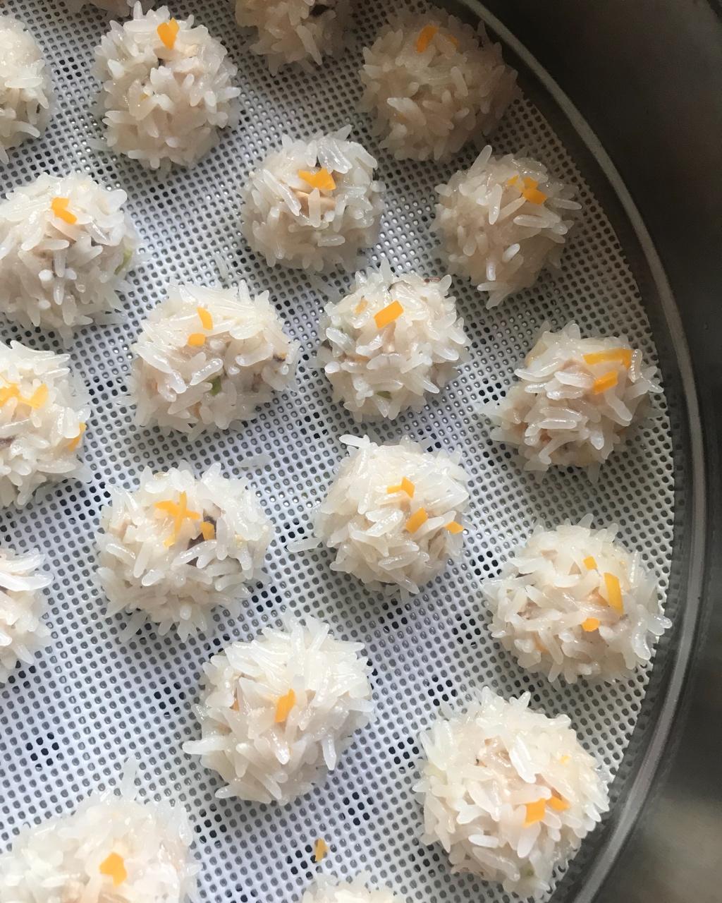 珍珠圆子