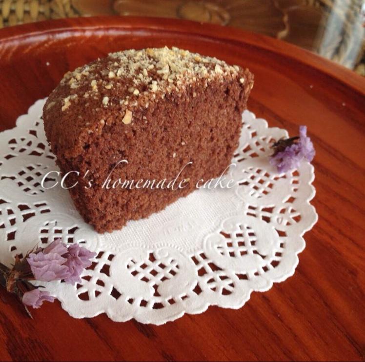 香醇巧克力杯子蛋糕的做法