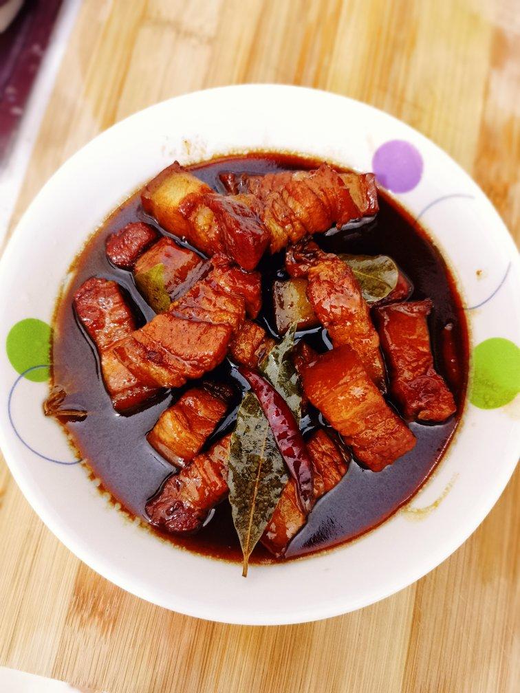 不焯水不放油的家常红烧肉