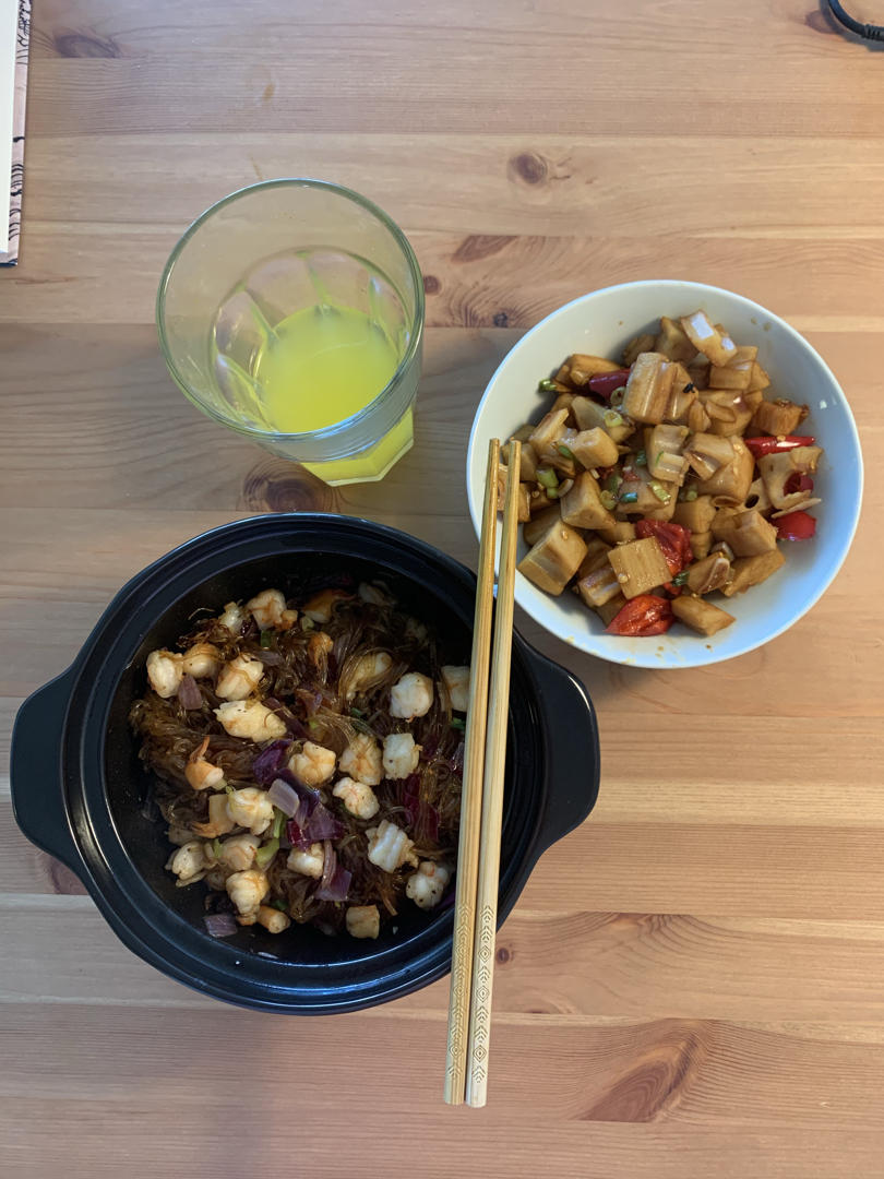 XO酱海皇粉丝煲