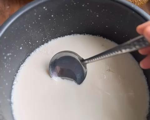 【樉樉的小厨房】超简单自制豆腐花豆腐脑 小美版的做法