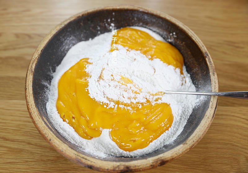 黑暗料理芒果汤圆的做法 步骤6