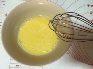 奶酪包（花环型）手揉版的做法 步骤1