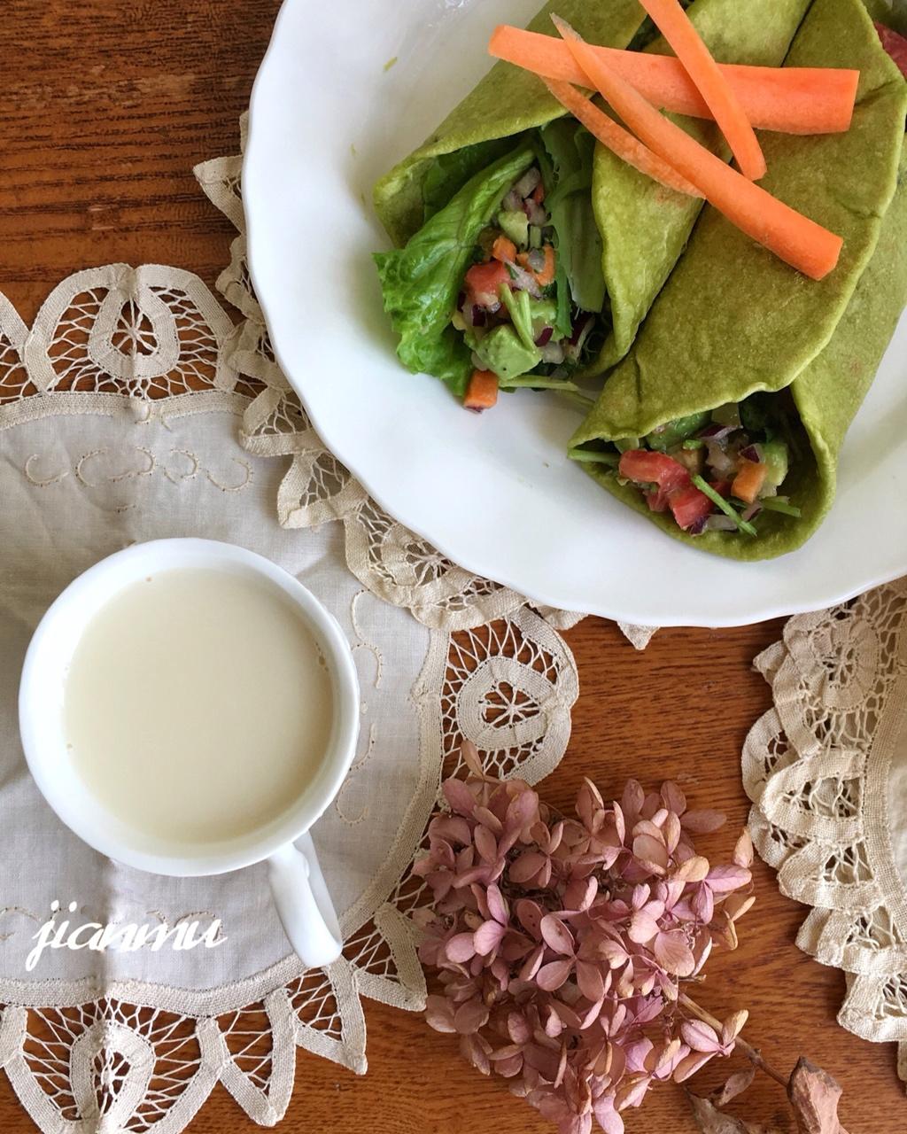 清爽开胃又低卡- 墨西哥牛油果莎莎酱 Mexican Avocado Salsa