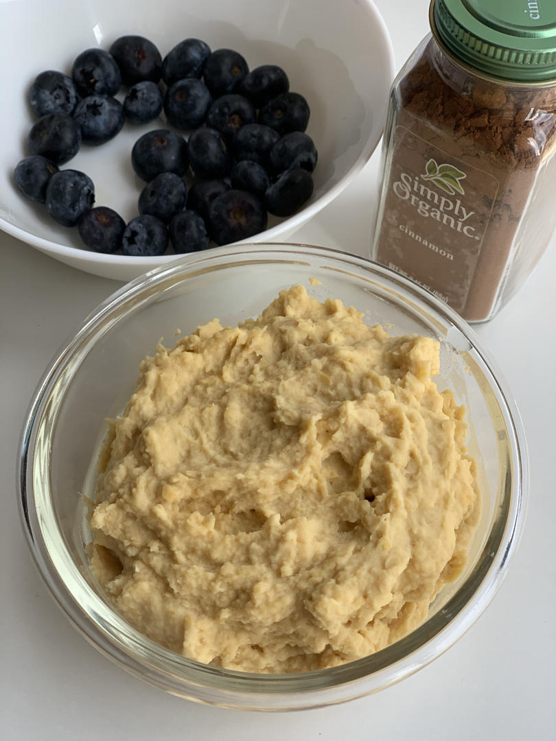【地道口味的】Hummus 鹰嘴豆泥