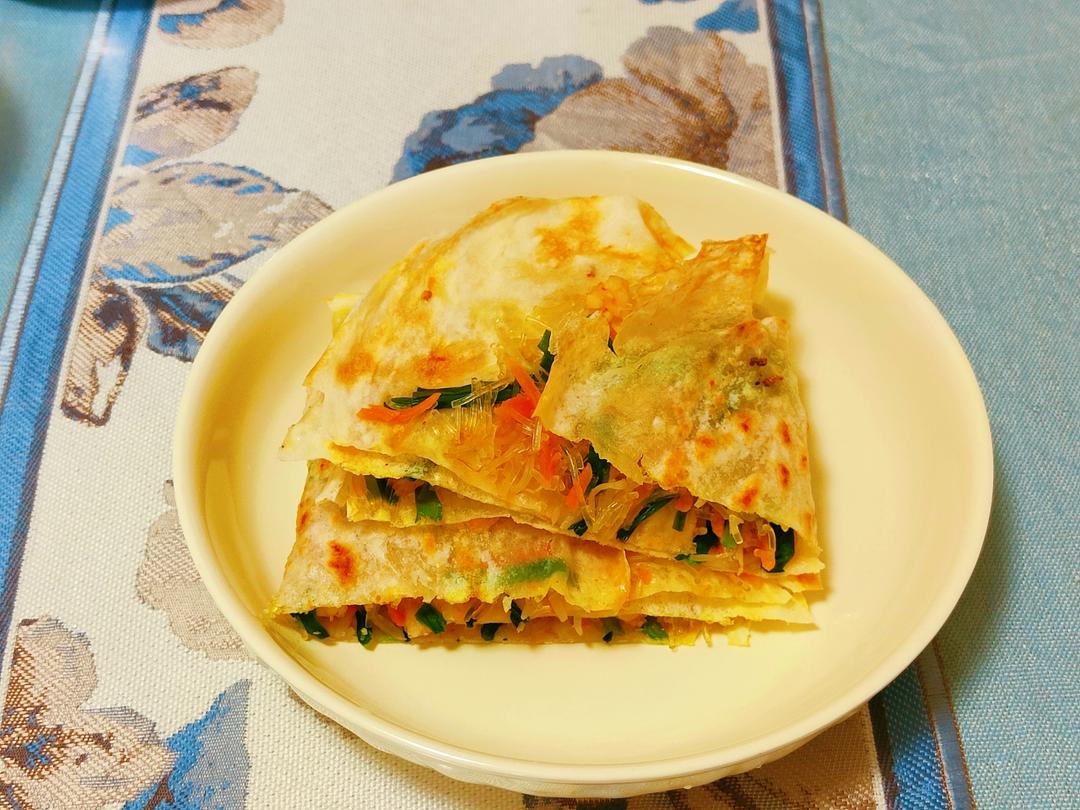 菜煎饼