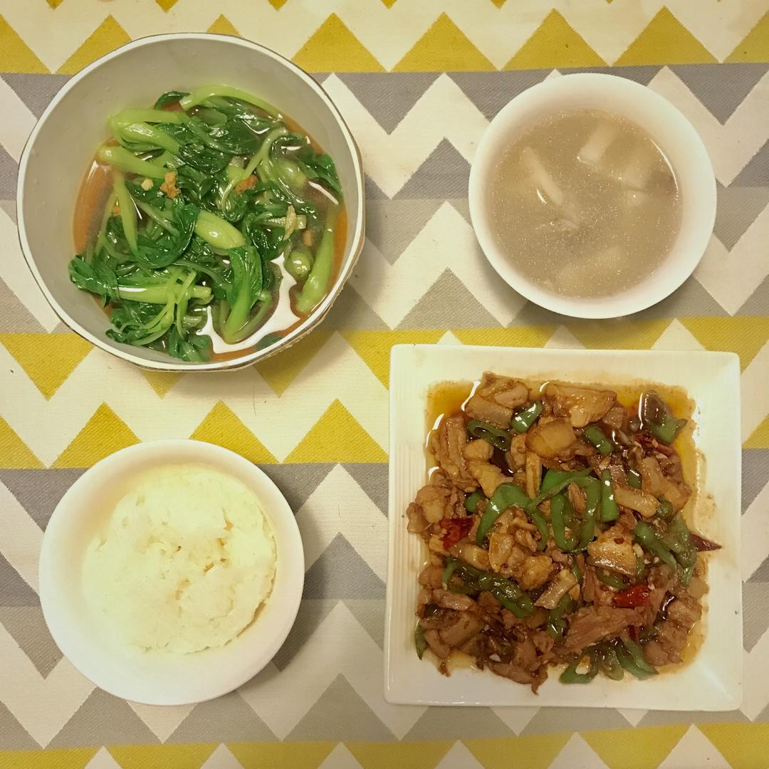 农家小炒肉
