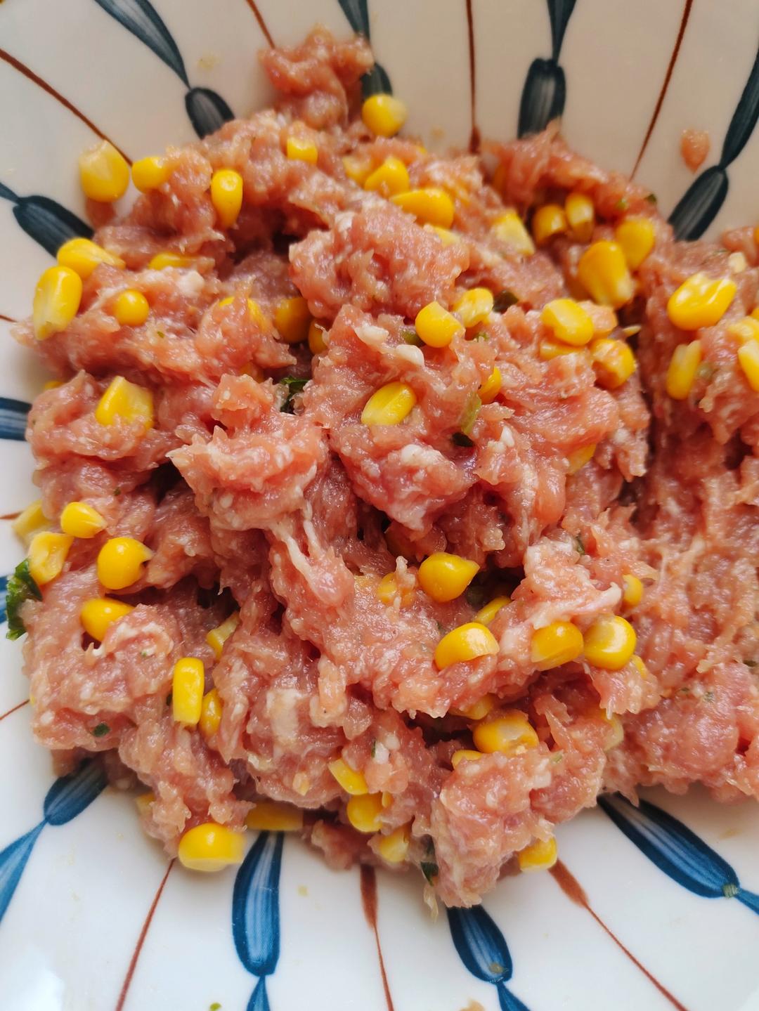 鲜肉小馄饨