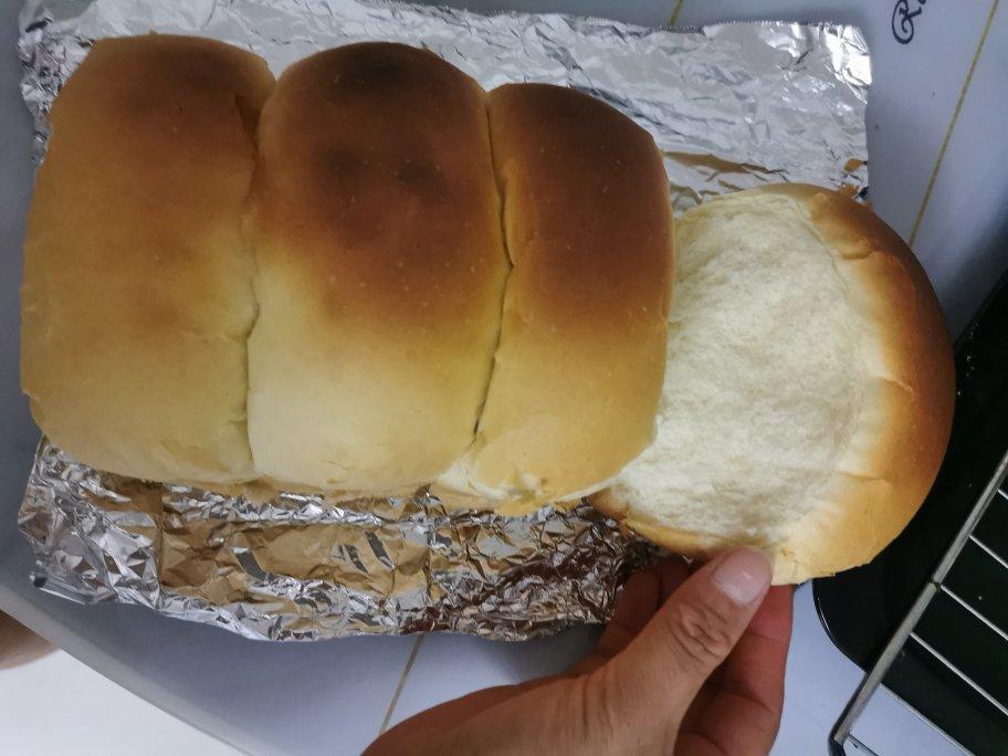 玉米油版一次性发酵吐司