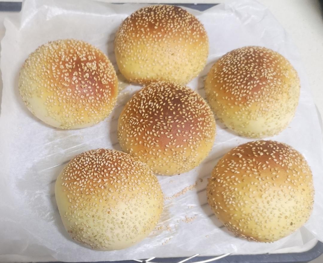 做了10000个汉堡胚后，我来教你最简单的做法