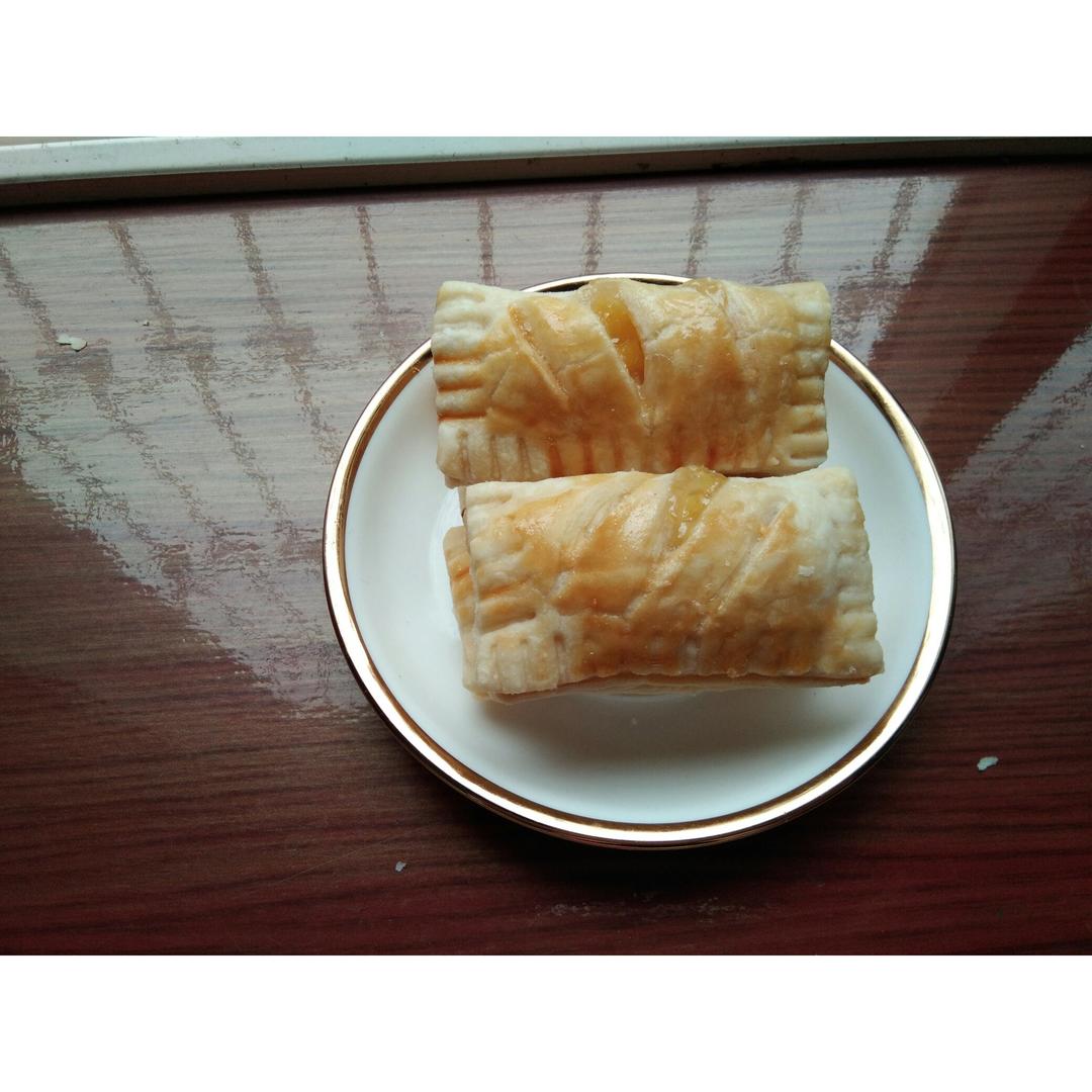 千层菠萝酥