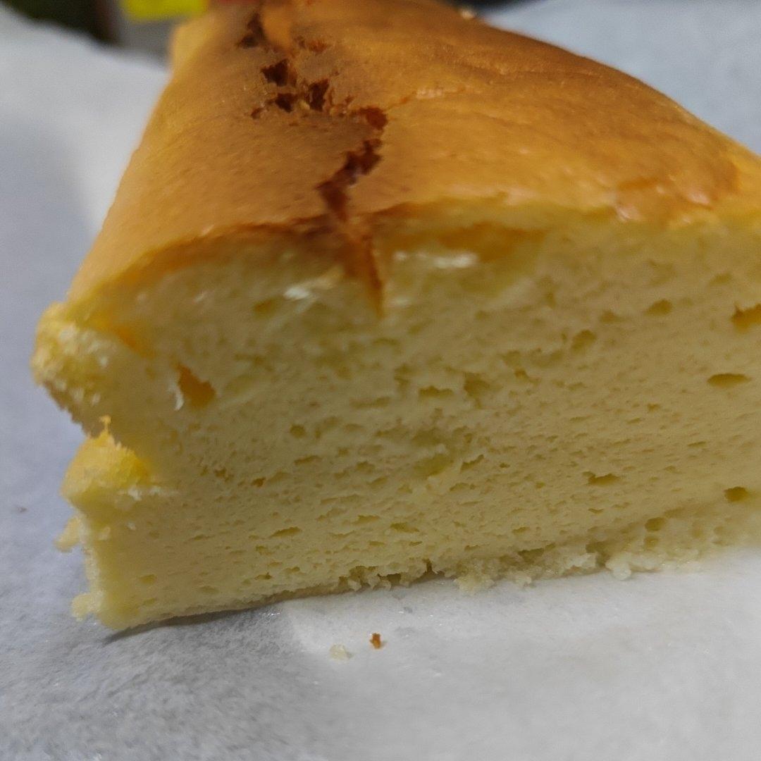 轻乳酪芝士蛋糕6寸#皮黑森林#