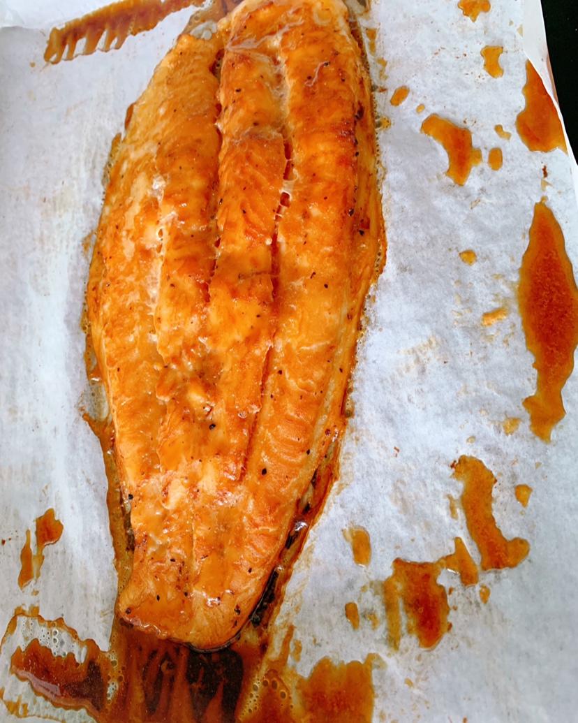 让烤箱动起来--意式香料烤龙利鱼