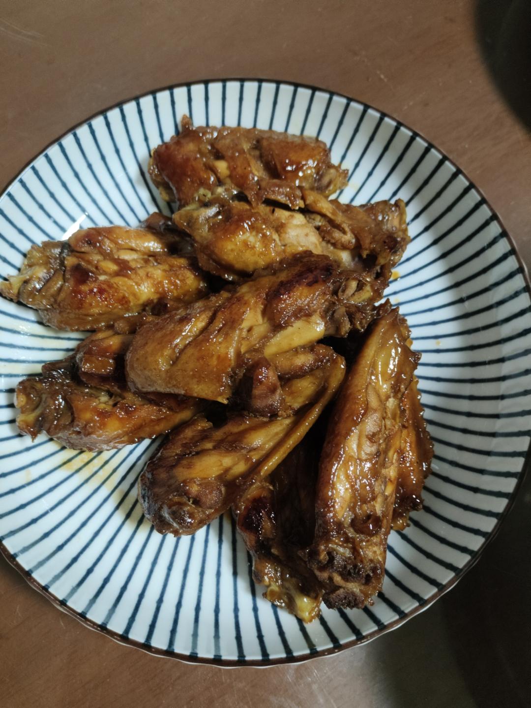 可乐鸡翅