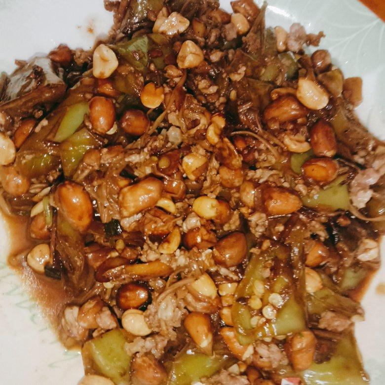 💥💥巨下饭，专治没食欲❗️超级好吃的虎皮青椒