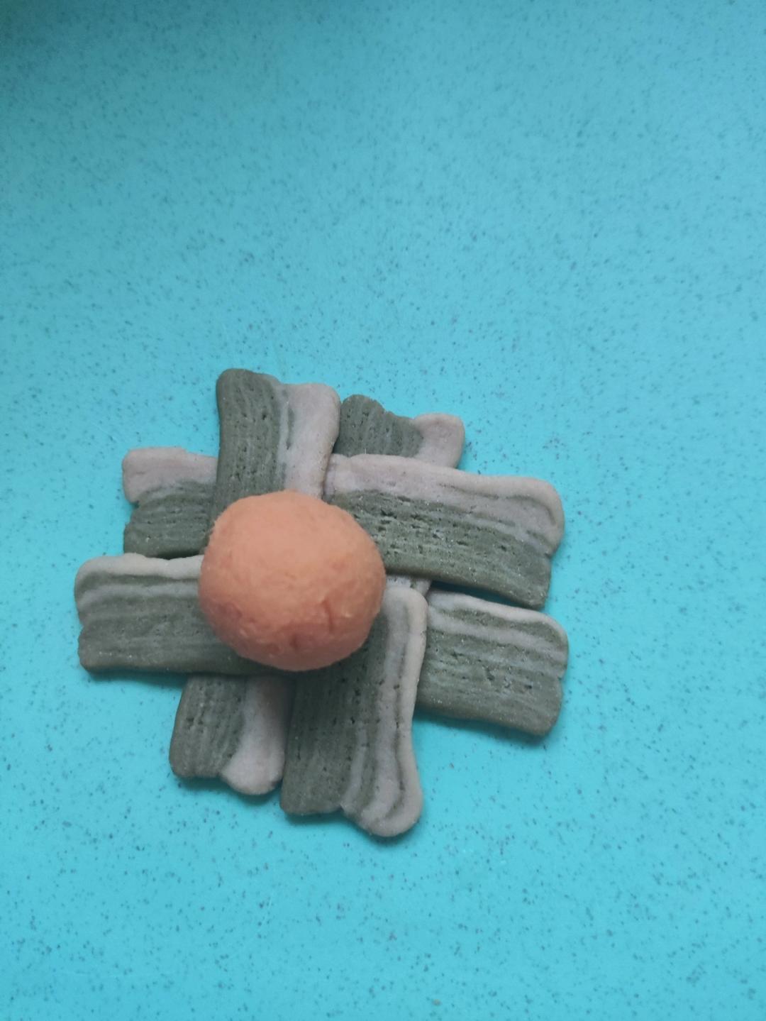 绣球包（上） *花儿馒头191