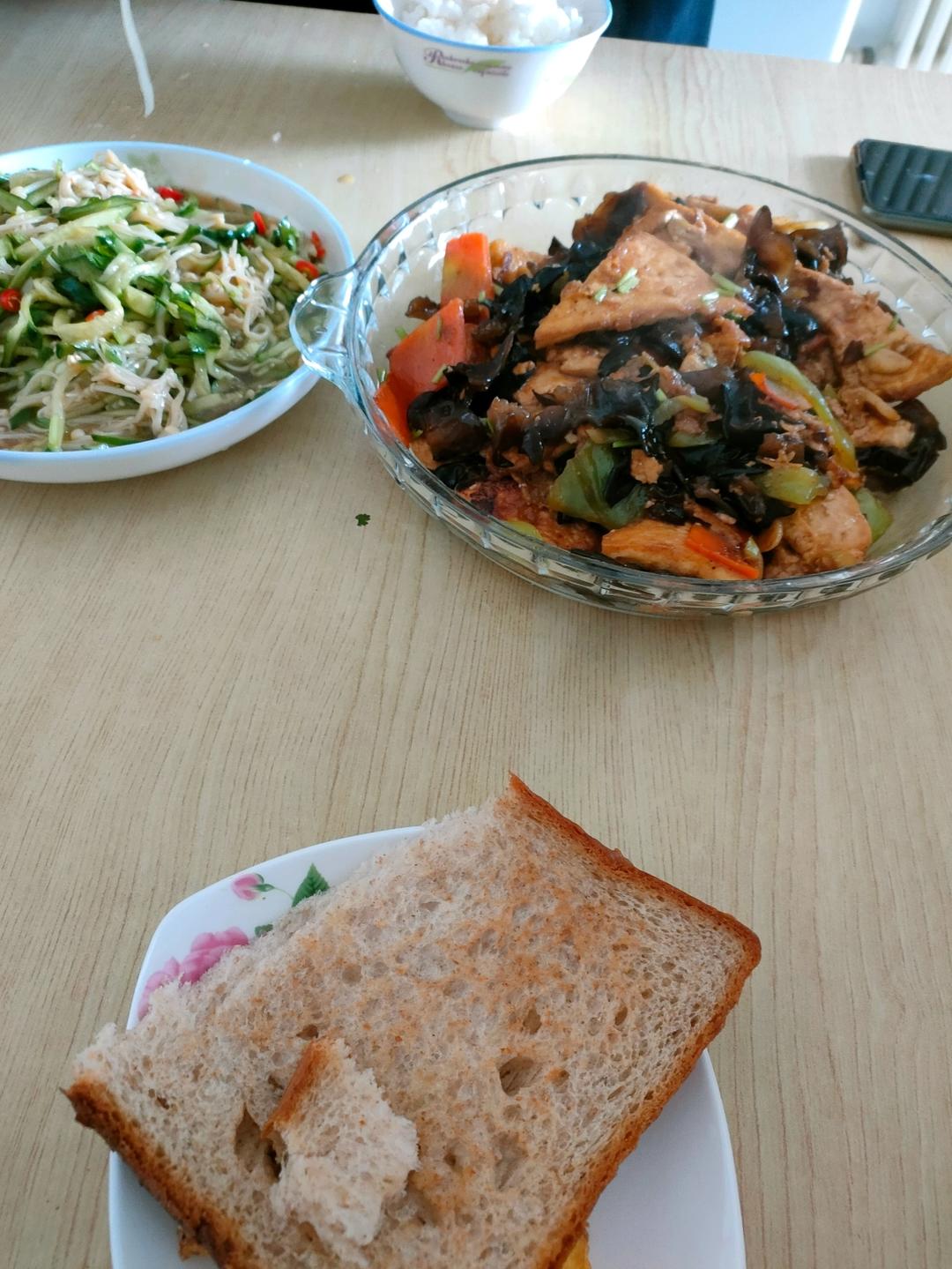 家常豆腐