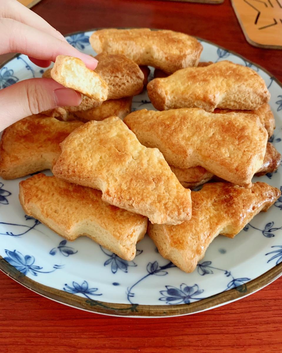 奶油奶酪司康