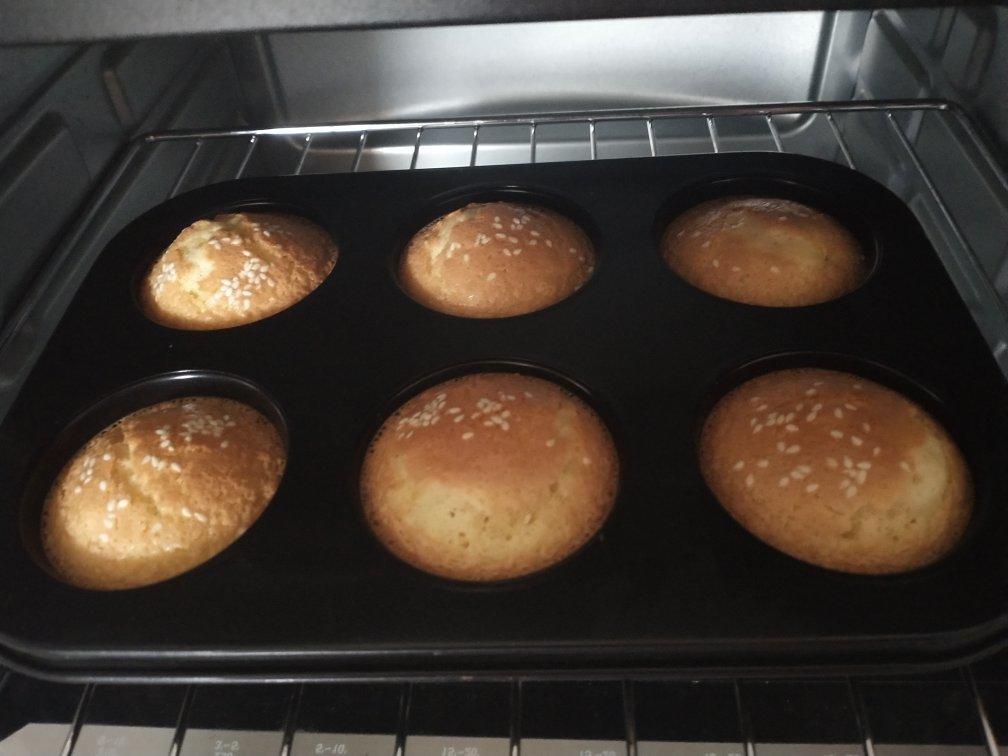 老式鸡蛋糕(第一次做零失败)