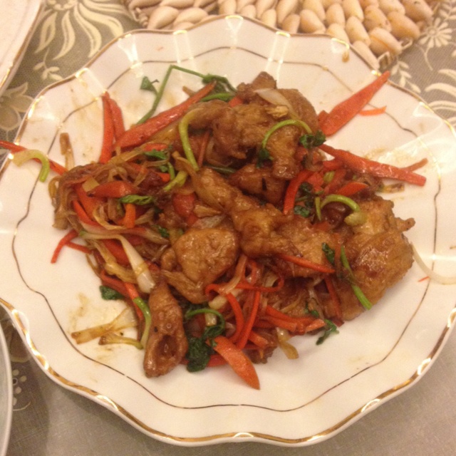 锅包肉