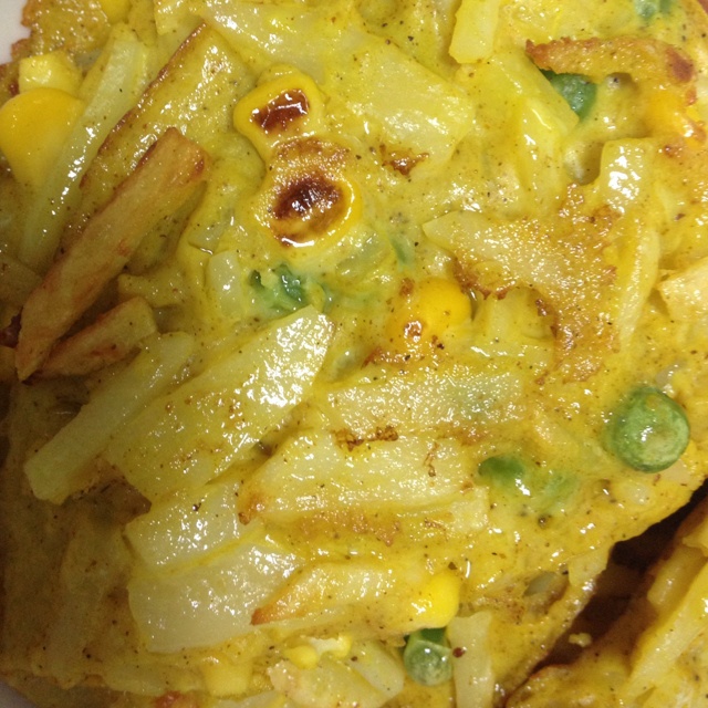 土豆饼