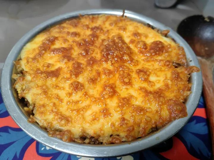 芝士焗饭