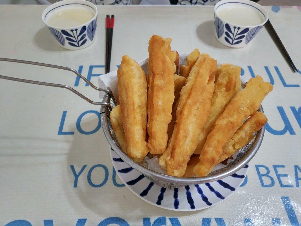 油条