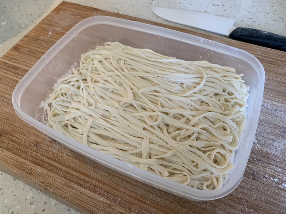 手擀面