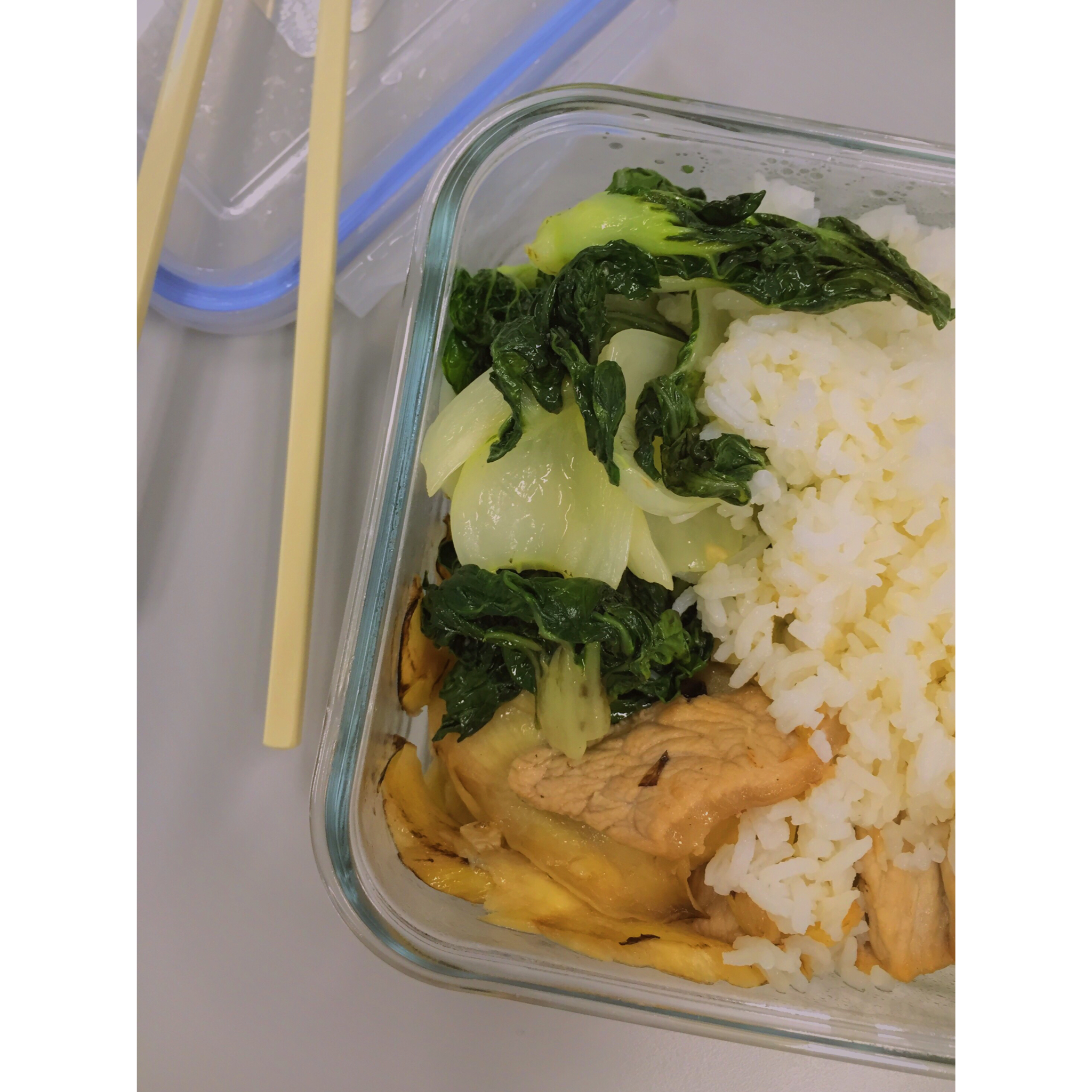 茭白炒肉片