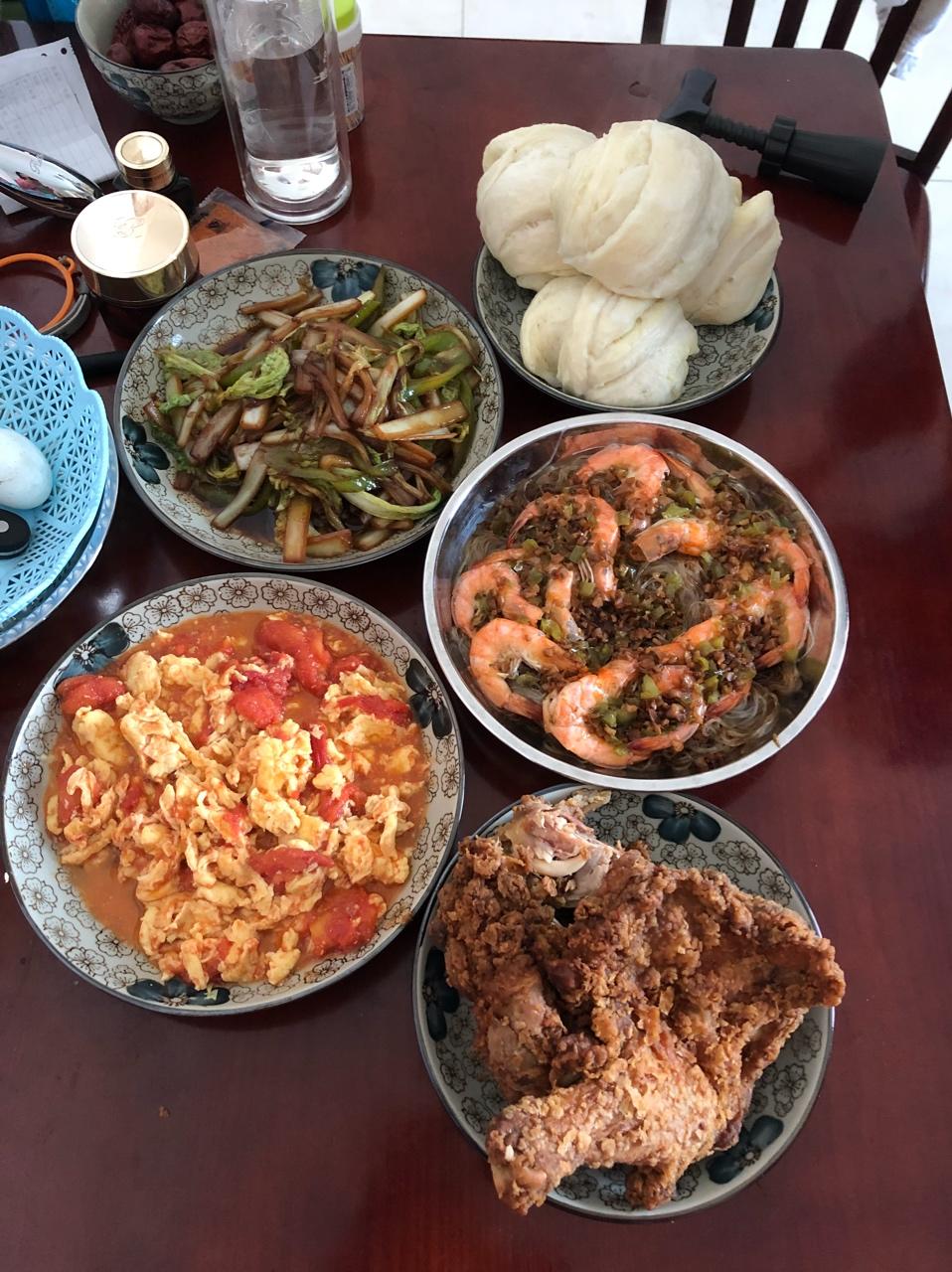 「中餐厅 大厨定制」赛螃蟹炒番茄