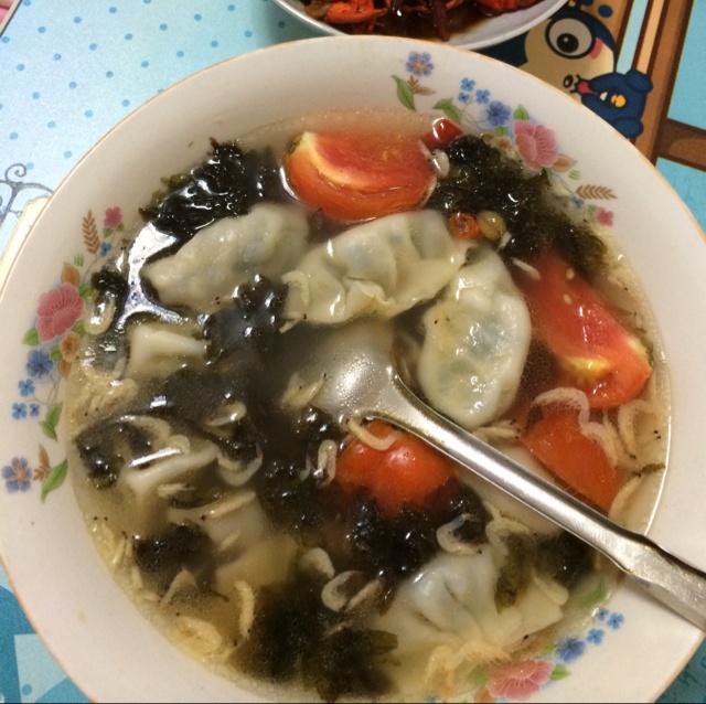 猪肉饺子
