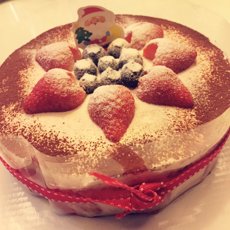 《Tinrry下午茶》教你做草莓芝士慕斯（6寸配方）