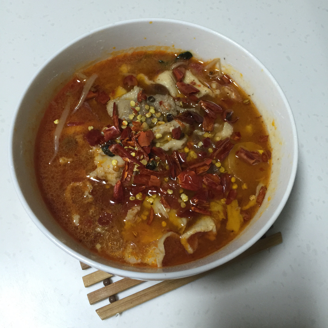 水煮肉片