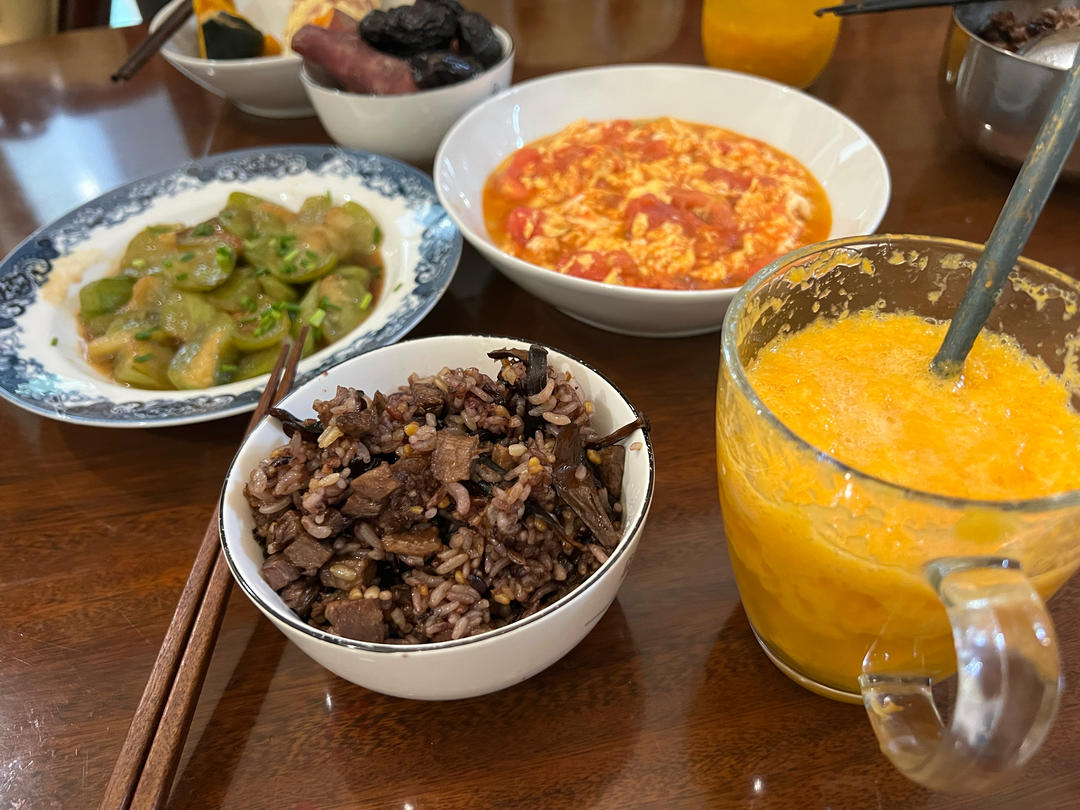 在家自己做气泡水🥤🍹芒果气泡水