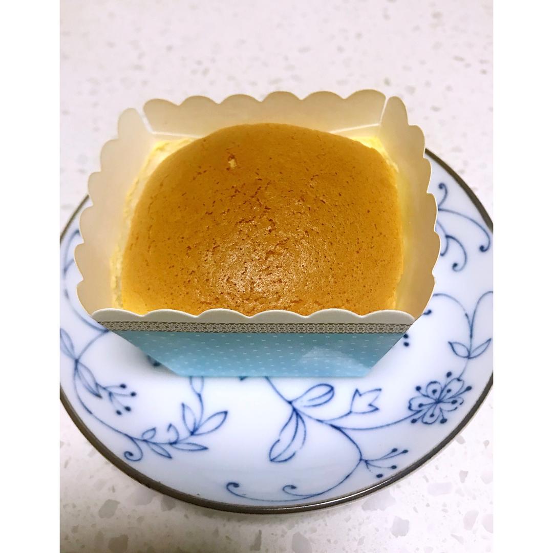 入口即化的棉花轻乳酪
