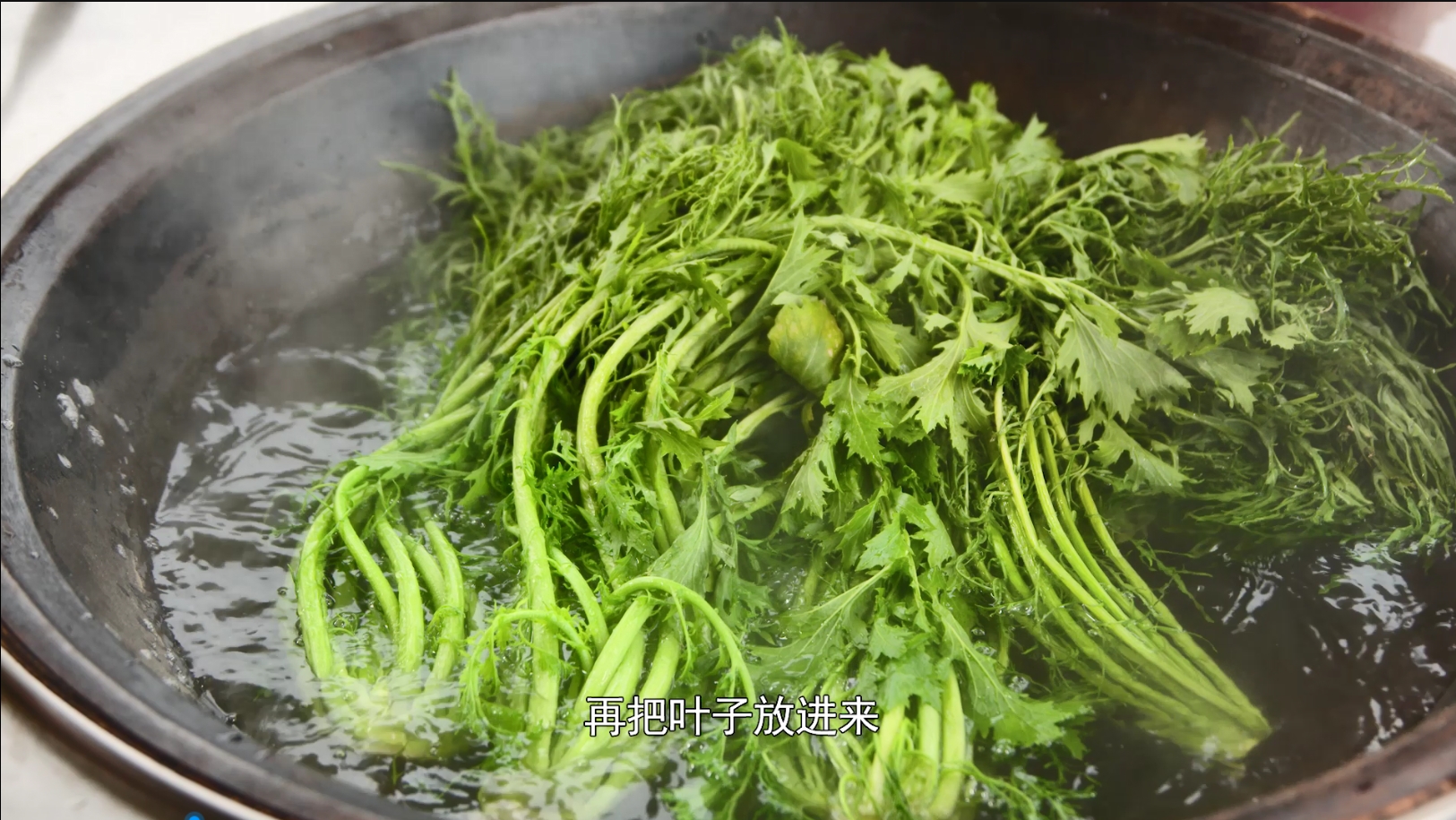 梅菜扣肉饼，附带梅干菜做法的做法 步骤5